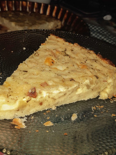 Una foto de Sopa paraguaya con sémola