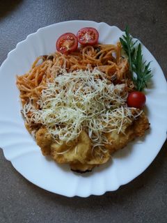 Milánói sertésborda recept fotója