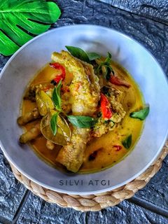 Foto resep Ayam Pedas Khas Banyuwangi
