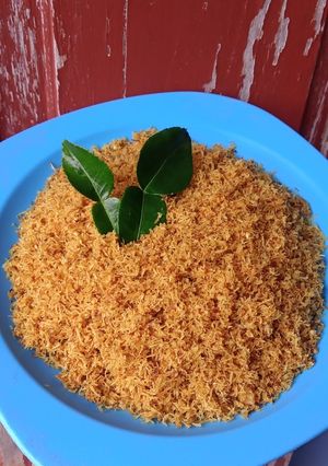Foto resep 🥥Serundeng Kelapa Wangi Gurih Manis🥥