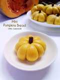 Mini Pumpkins Bread