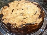 Torta maronita
