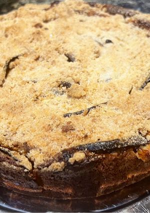 Una foto de Torta maronita