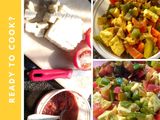 Be cooking ready