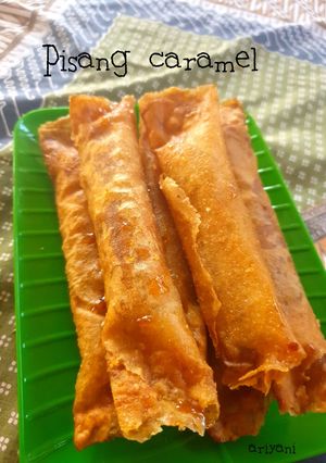 Foto resep Pisang caramel