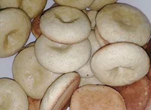 Una foto de Galletas de Mantequilla Dalex💞