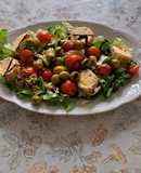 Ensalada de Navidad