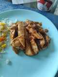 Pollo a la Cola-Cola