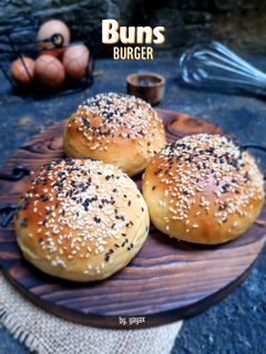 Foto resep Buns burger