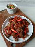 Sambal Goreng Ati Sapi