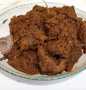 Standar Resep  memasak Rendang Daging yang spesial