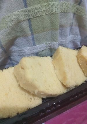 Foto resep Bolu Tape Kukus