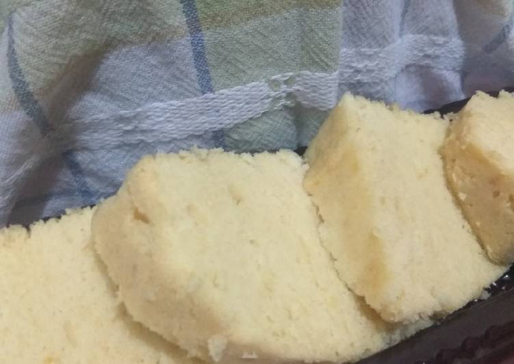 Resep Bolu Tape Kukus yang Enak