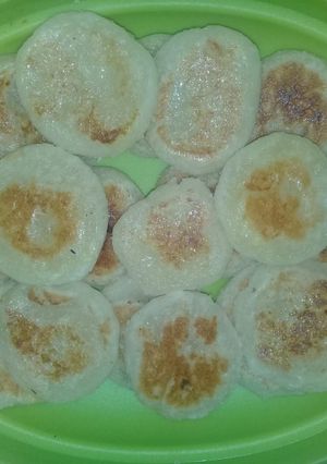 Foto resep Wingko babat teflon