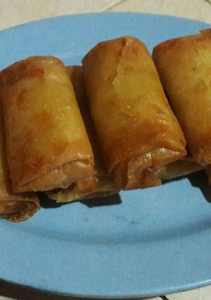 Foto resep Lumpia Ayam