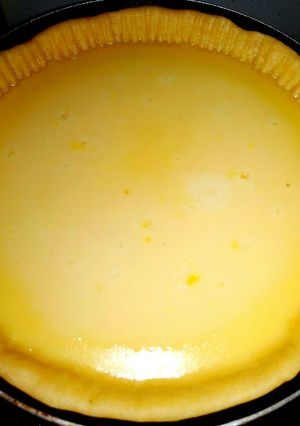 Foto resep Pie susu teflon