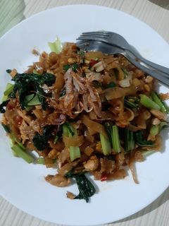 Foto resep Kwetiaw goreng