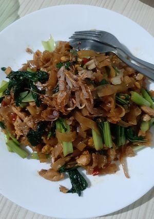 Foto resep Kwetiaw goreng
