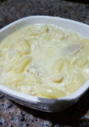 Foto resep Setup Macaroni
