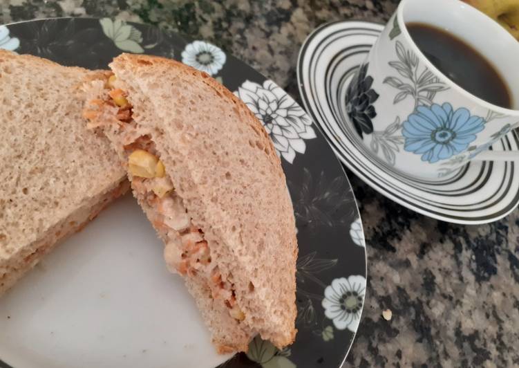 Patê de atum - Tudogosreceitas