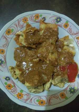 Foto resep Batagor ikan tuna