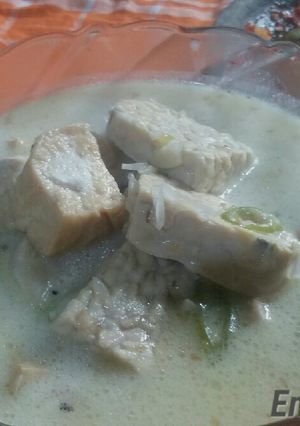 Foto resep Embek- embek tahu tempe