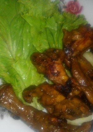 Foto resep Ayam Bakar racik