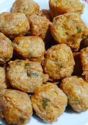 Foto resep Perkedel sarden