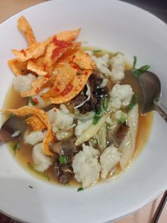 Foto resep Tekwan komplit