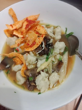 Langkah Gampang Membuat Resep Tekwan komplit yang Bikin Ngiler Anti Ribet, Mantap