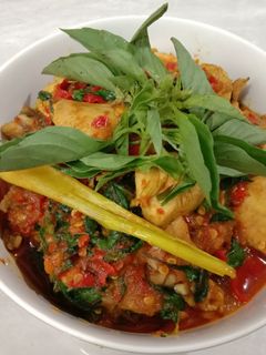 Foto resep Ayam Rica Rica Kemangi
