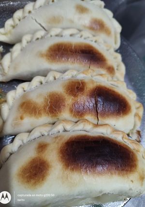 Una foto de Empanadas de choclo ! 🤤