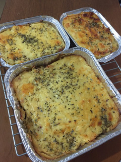 Foto resep Super Cheesy Macaroni Schotel Panggang