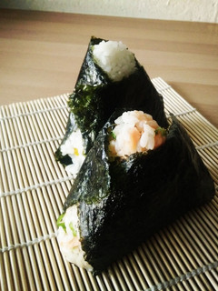 雙魚御飯糰 的食譜成品照片