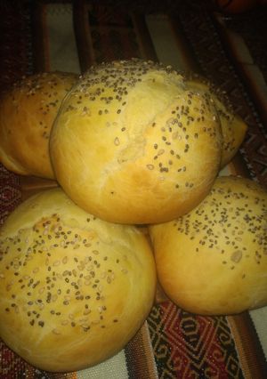 Una foto de Pancitos de manteca 😋