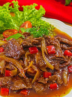 Foto resep Oseng-Oseng Mercon
