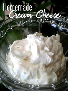 Foto resep Homemade Cream Cheese