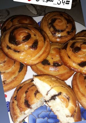 صورة لوصفة بان سويس - بريوش رولي