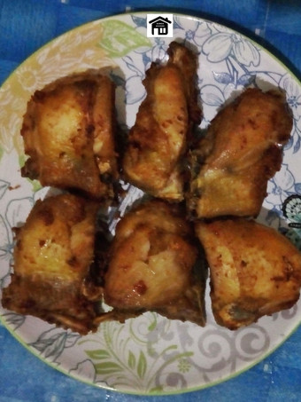 Resep Ayam Goreng Ungkep Gurih Nikmat Irit Anti Gagal