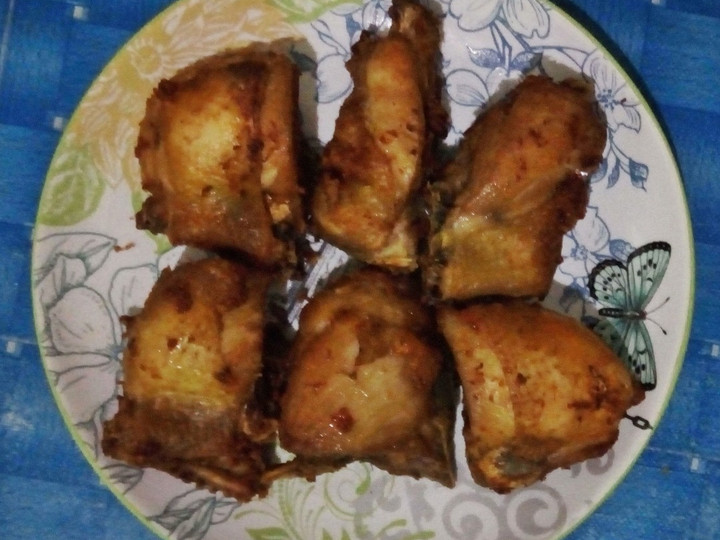 Resep Ayam Goreng Ungkep Gurih Nikmat Irit Anti Gagal