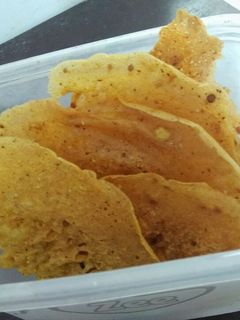 Foto resep Peyek Murmer Tanpa Telur