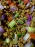Moth Dal Chaat