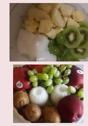 Foto resep Buah potong sesuai selera