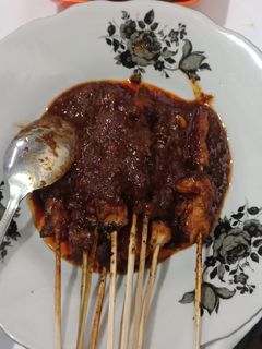 Foto resep Sate Ayam a.k.a Sate Madura