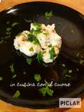Rana pescatrice al prosecco ♡
