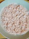 Gachas de avena