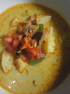 Foto resep Soto Betawi santan+susu