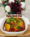 Daging Masak Kicap (R326)