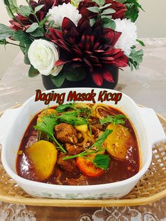 Gambar Daging Masak Kicap (R326)