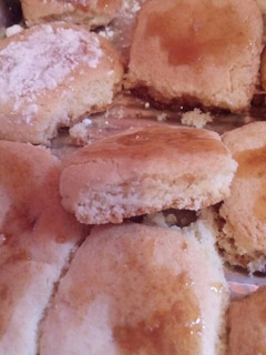 Una foto de Galletitas súper blandas !!